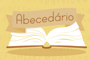 Abecedário: A Versatile Handwritten Font for Creative Projects