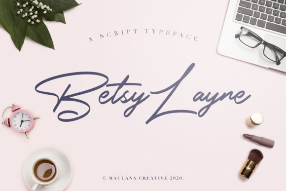 Betsy Layne Font Review: Elegance Meets Modernity in Editorial Design