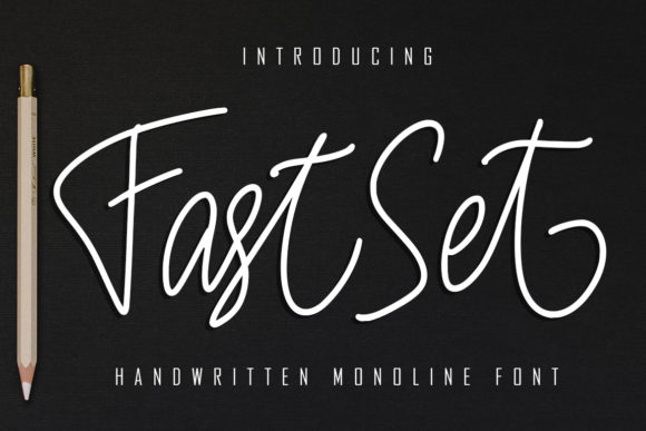 Fast Set Font for Elegant Web Design