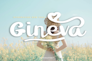 Gineva Font for Web Design