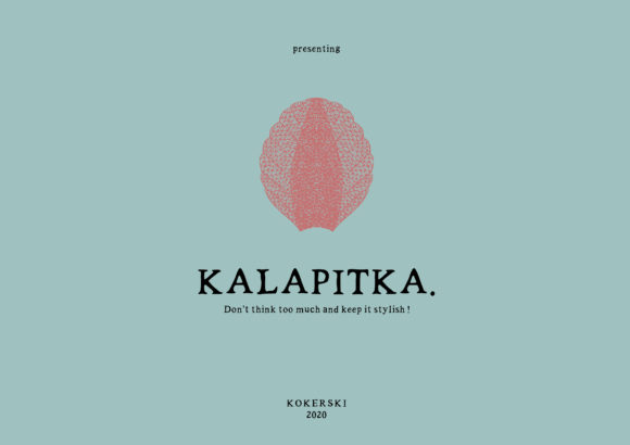 Kalapitka: A Charming Handwritten Font for Creative Makers