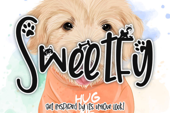 Sweetfy Font: A Creative Touch for Business Branding