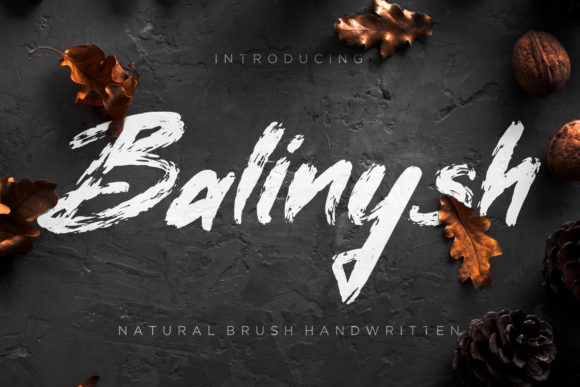 Why Balinysh Font Elevates Your Brand Campaigns